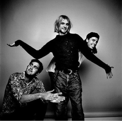 Nirvana, Nevermind Full Album Zip