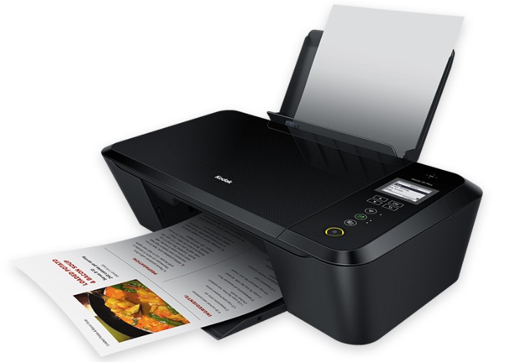 Owners manuel for kodak verite 55 all-on-one printer manual
